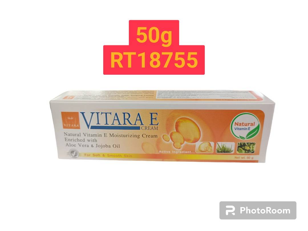 VITARA E Cream 50g.